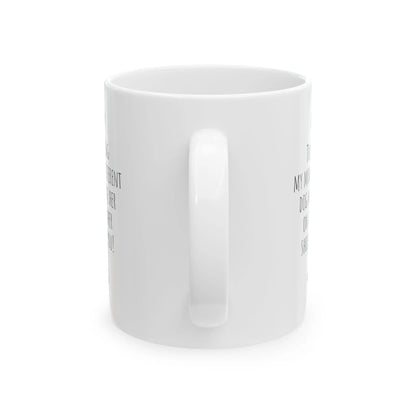 Dog Mom Ceramic Mug | Dog Mom Mother'S Day Gift